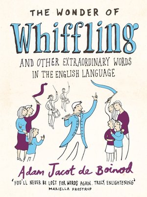 cover image of The Wonder of Whiffling